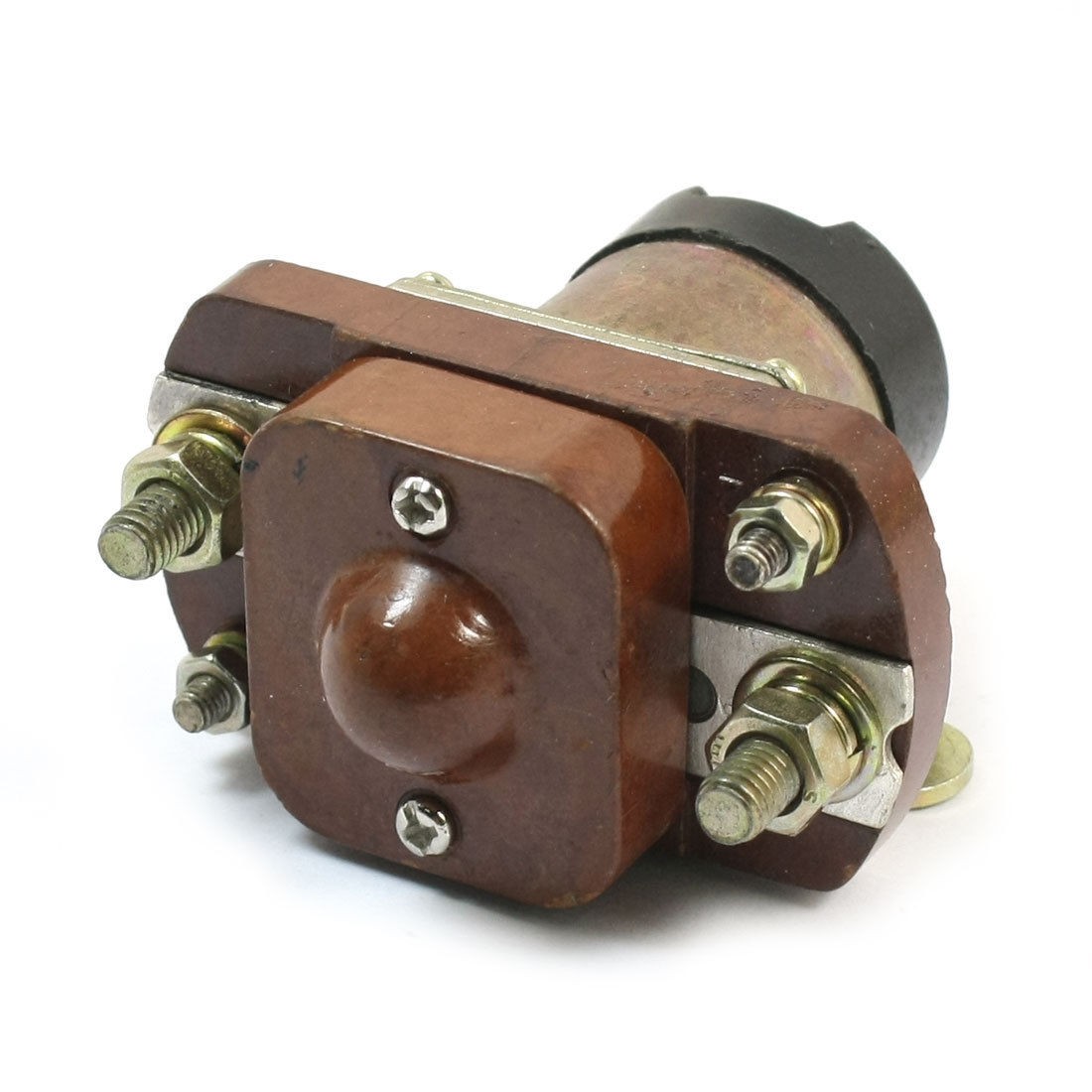 MZJ-100A DC24V Main Contact 100A Direct Action Type Solenoid Contactor