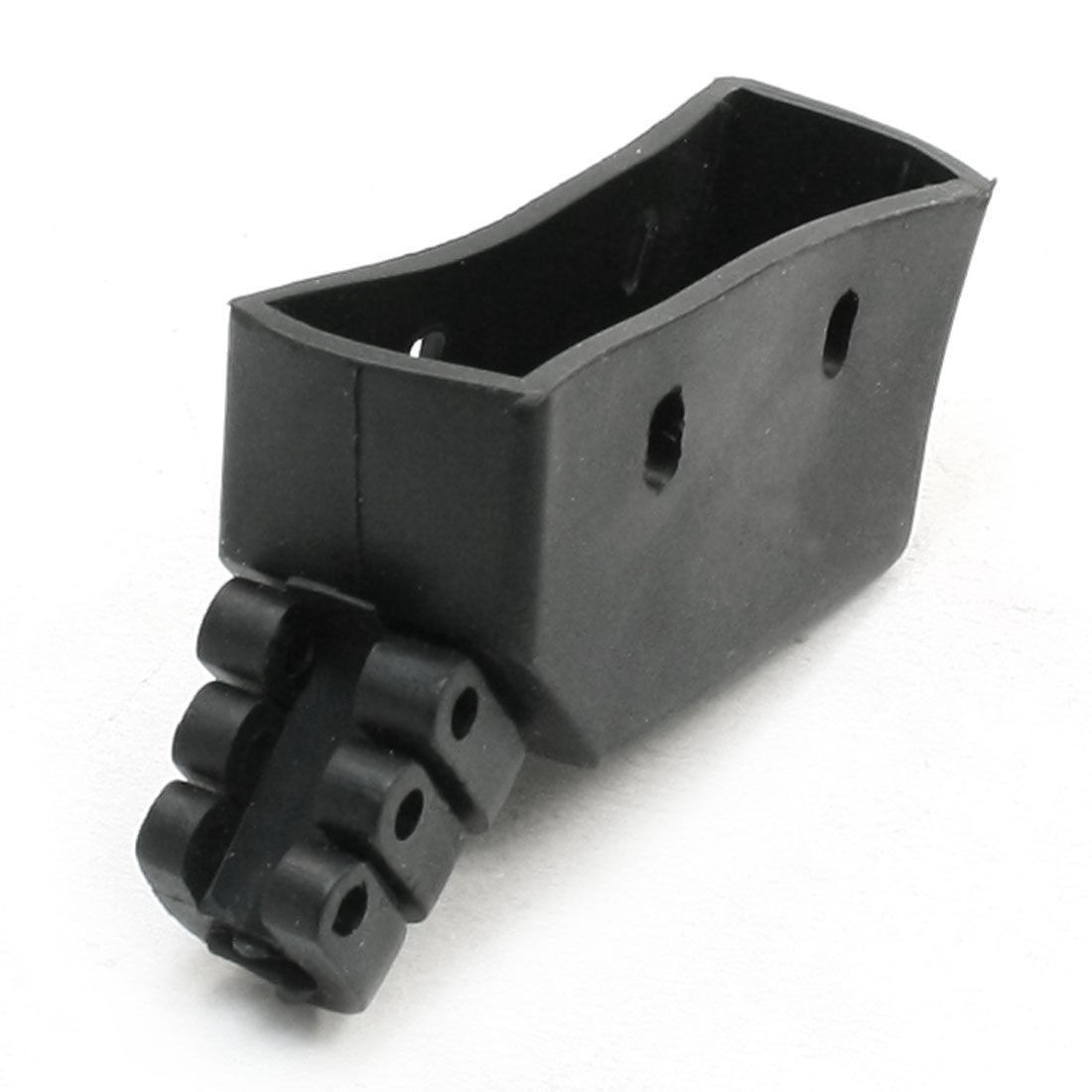 Black Soft Plastic Case Cover Shell for Micro Switch