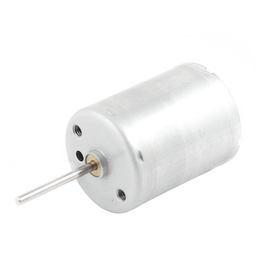 36000RPM Rotary Speed Cylinder Shape Vibration DC Geared Motor 12V-24V
