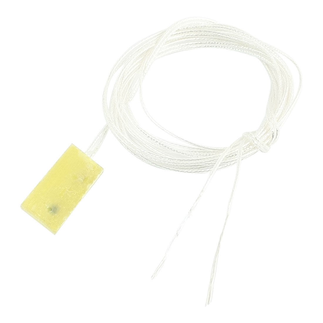 PT100 Type -100 to +300C Temperature Sensor Thermometer Resistance 1Meter