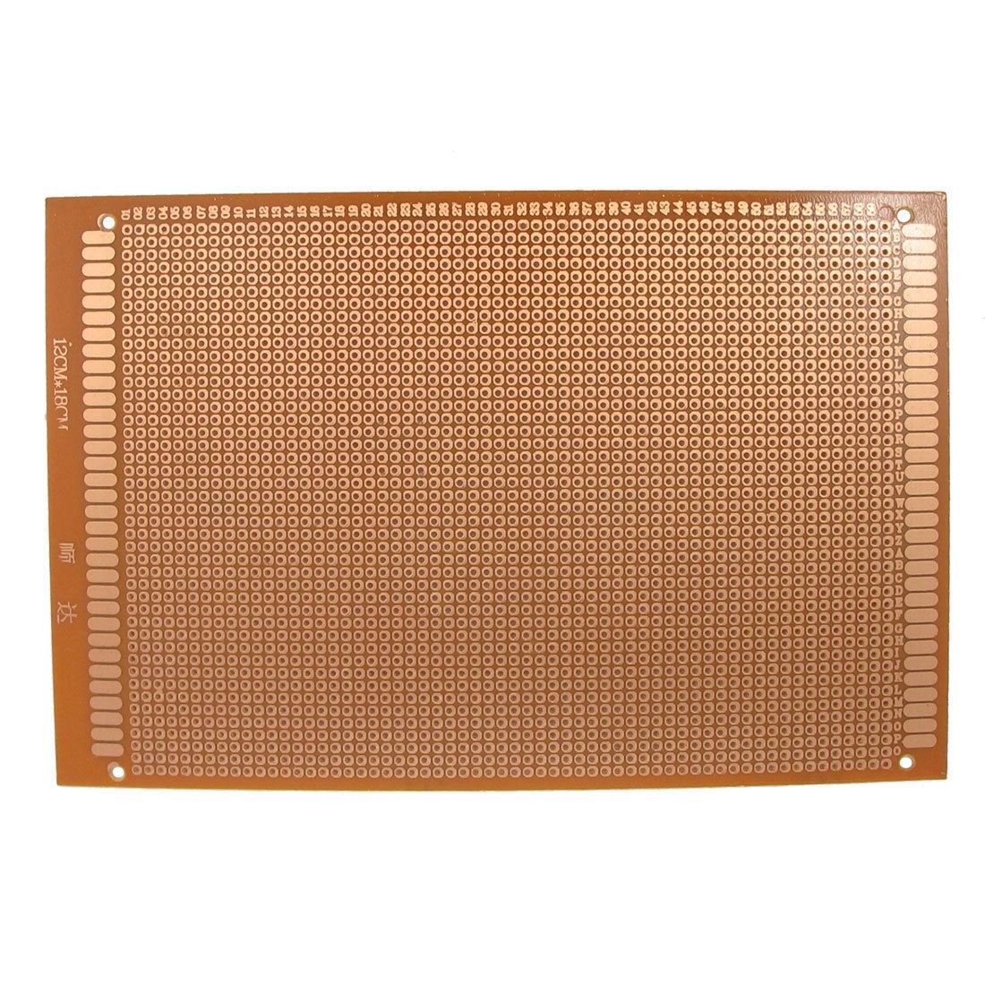 DIY Universal Single Side Prototype Paper PCB Board 12cm x 18cm