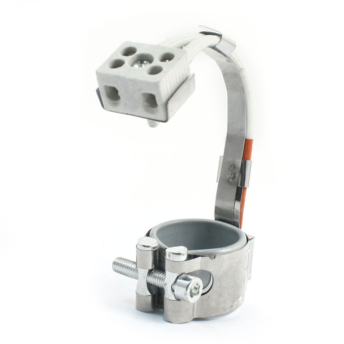 110V 300W Watt 30mm x 25mm Flexible Mica Insulated Electric Band Heater