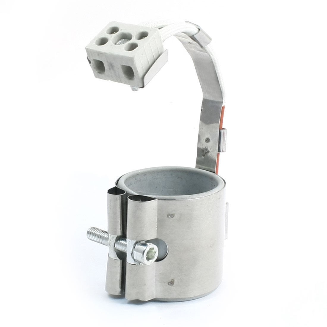 Injection Machine Heat Stainless Steel Band Heater 40mm x 45mm 110V 300W