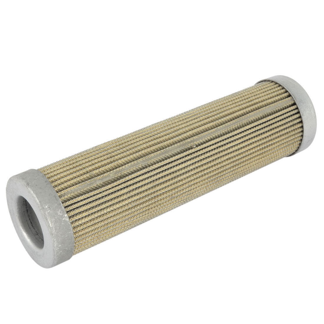 47mm OD 170mm High Stainless Steel Sintered Wire Mesh Filter Element