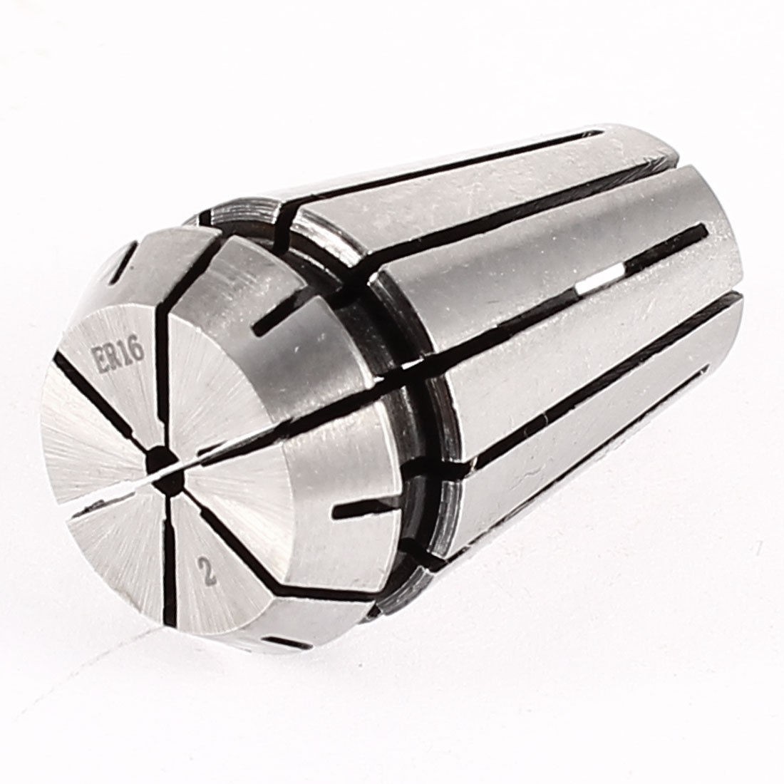 CNC Chuck Milling Lathe Spring Collet Tool Bits Holder ER16 2mm Dia Clamp