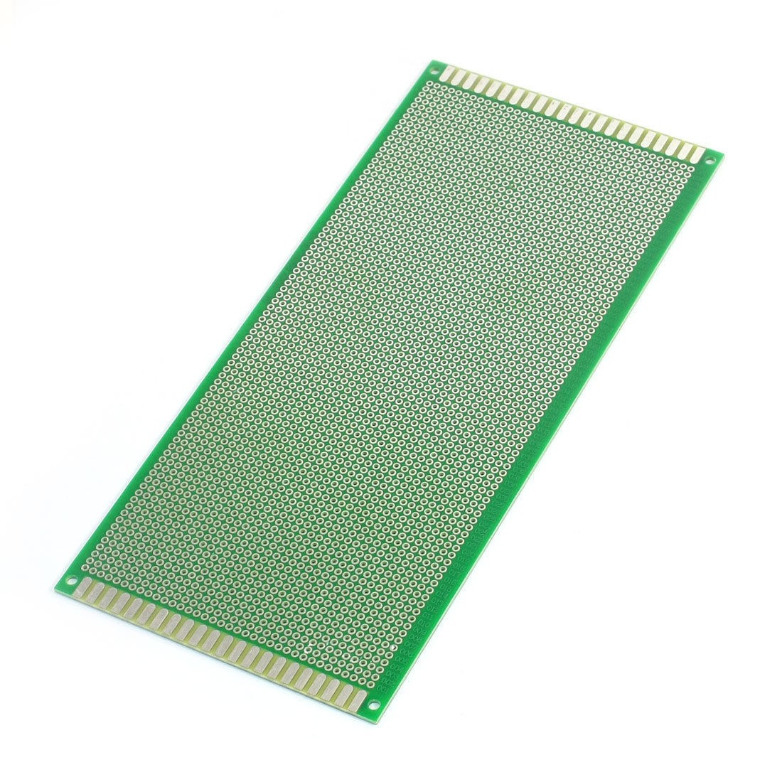 Green Prototyping Tinned PCB Printed Circuit Universal Board 100x220mm