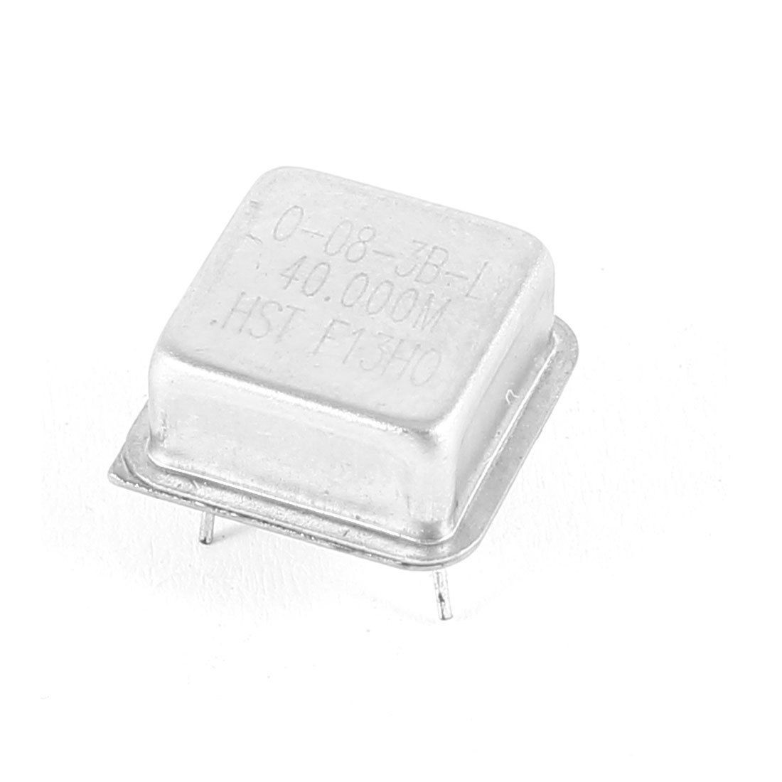 Electronic Parts 4Pin DIP Mounting 40.000MHz 40MHz Crystal Oscillator