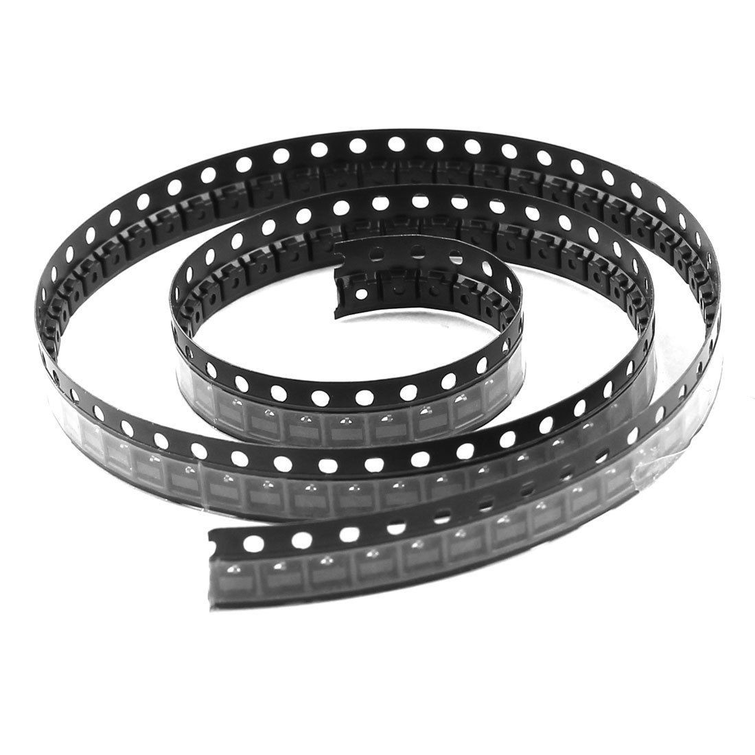 100pcs 3Pin S9018 Transistor NPN 400mW 30V 50mA SOT-23 SMD Black