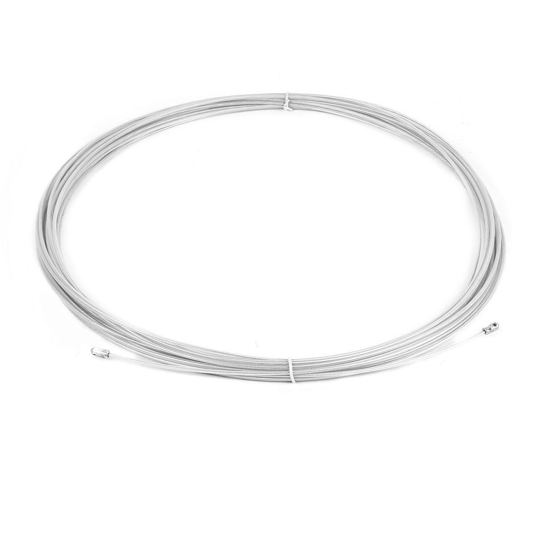 3mm Dia Electrician Through PVC Coated Steel Wire Cable Pulling Puller 20 Meter