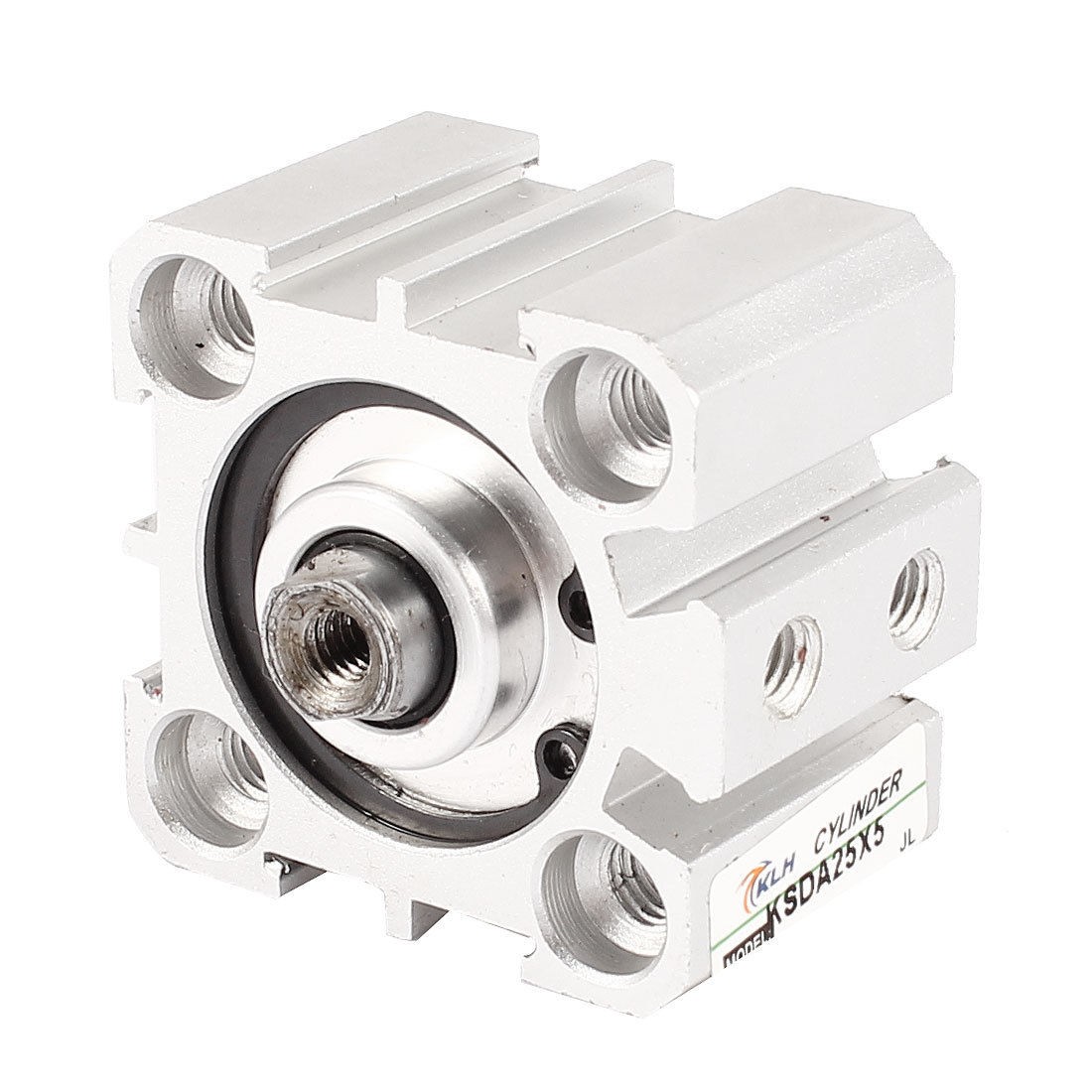 25mm Bore 5mm Stroke Dual Acting Compact Air Cylinder