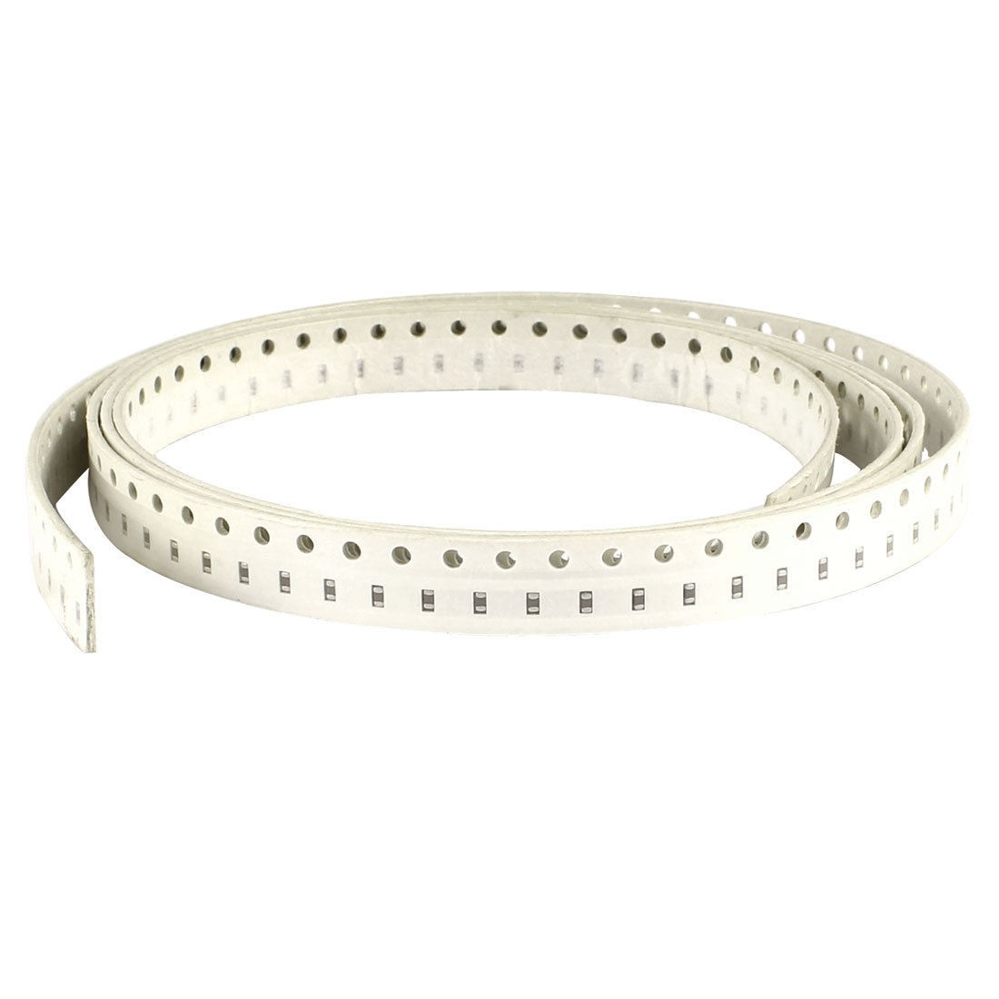 200 Pieces 100000PF 0.1UF SMD SMT Thick Film Chip Capacitor 0603 25V 5% White