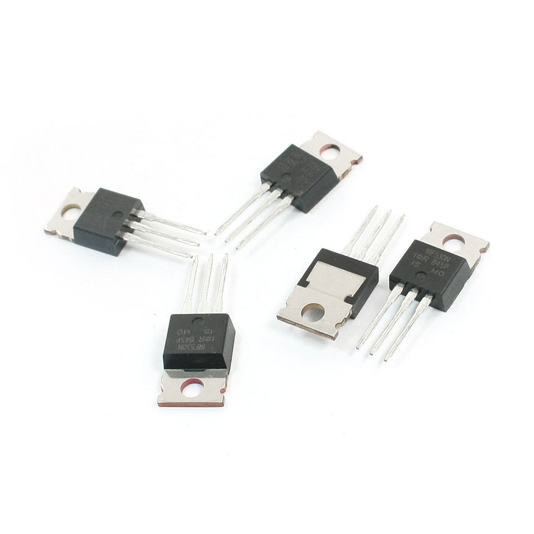 5pcs General Propose IRF530N 100V 17A TO-220 Package N Channel Transistor
