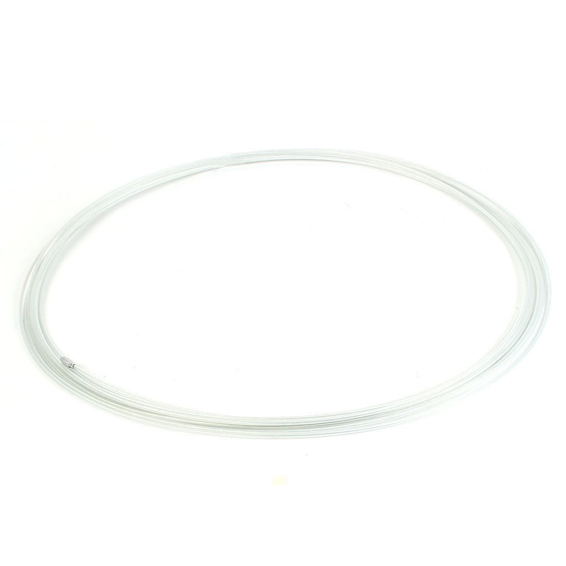 3mm Dia Electrician Through PVC Coated Steel Wire Cable Pulling Puller 10 Meter