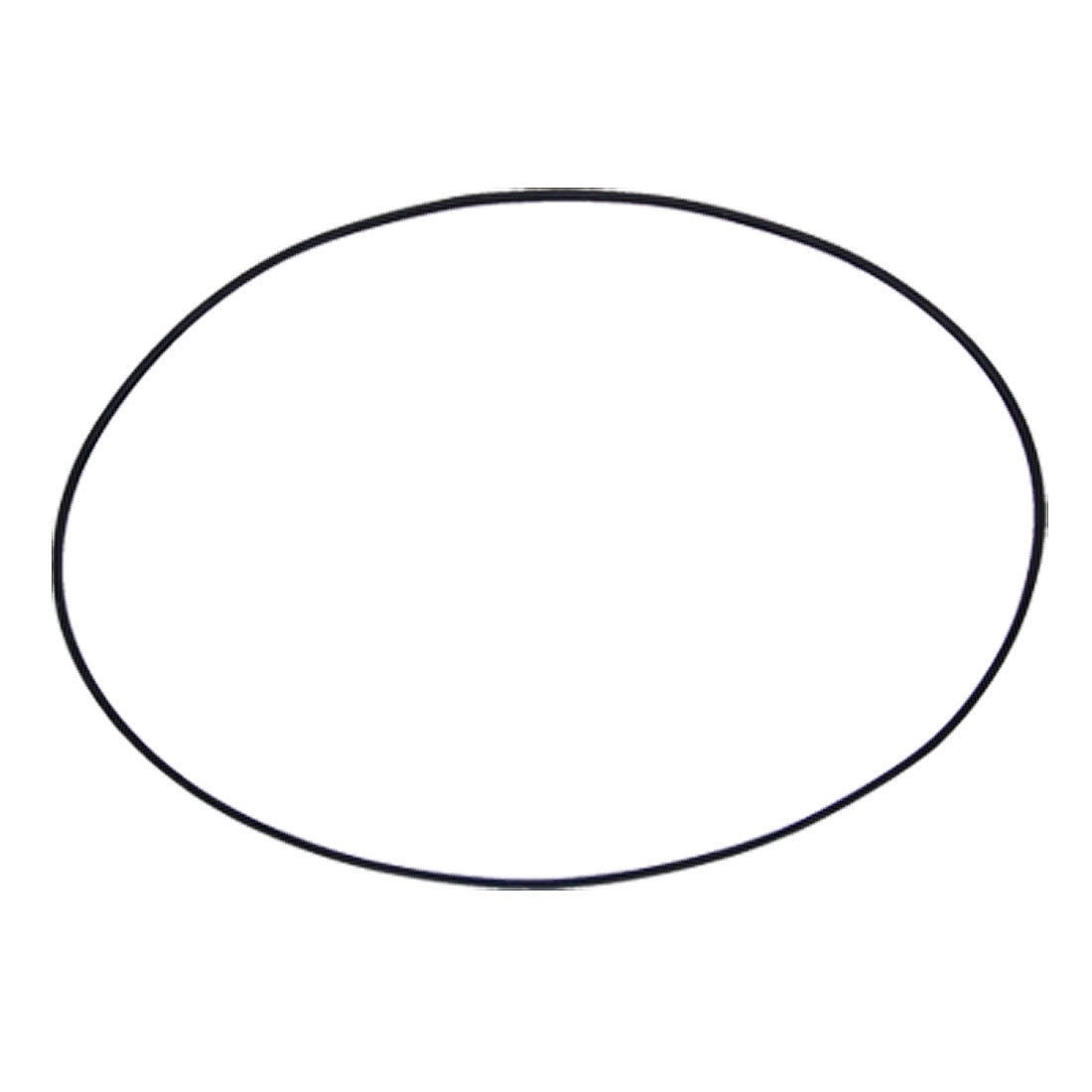 Mechanical Auxiliary O Type Rubber Band Drive Vee Belt