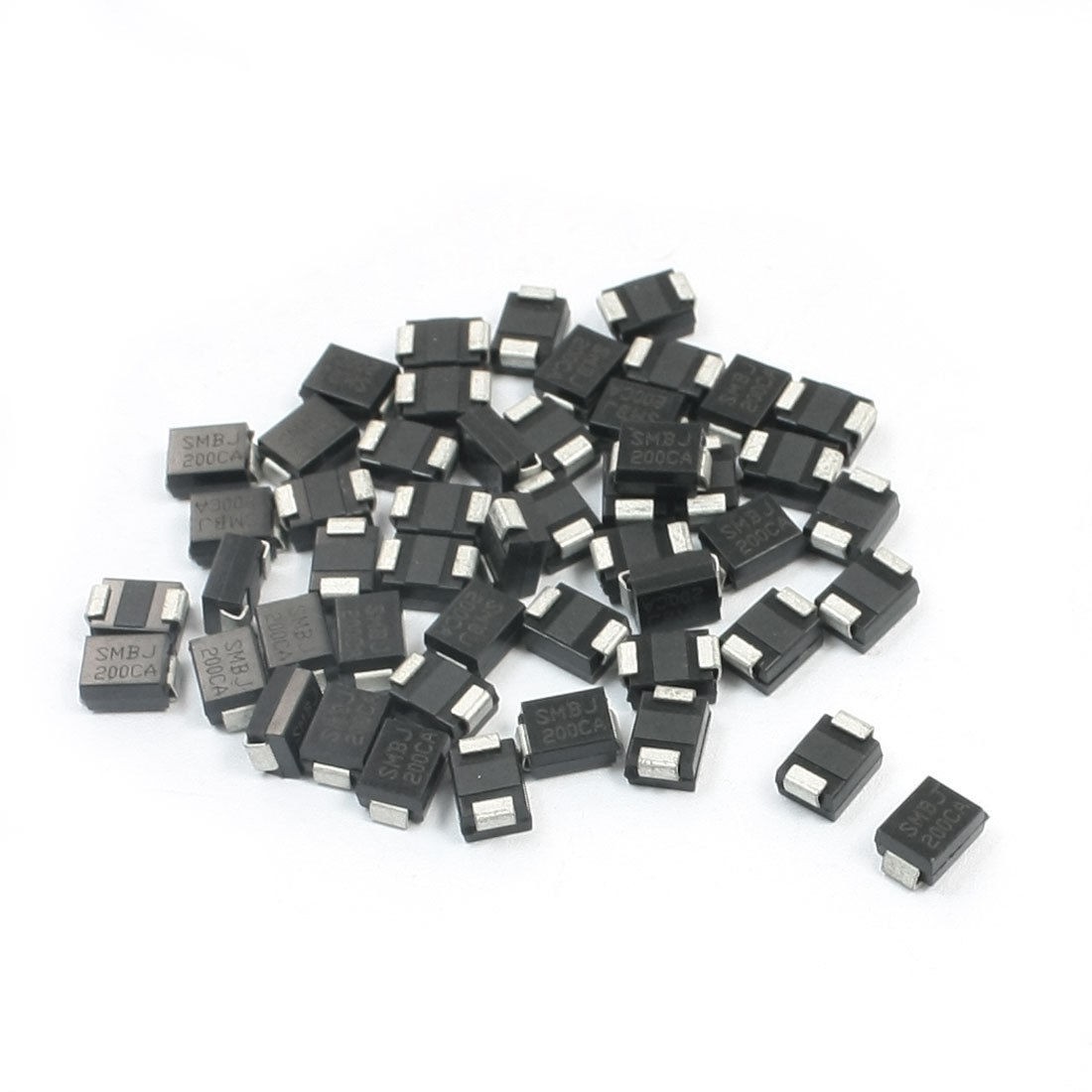 DO-214AA Package 600W Semiconductor Transient Suppression Diode SMBJ200CA 50pcs