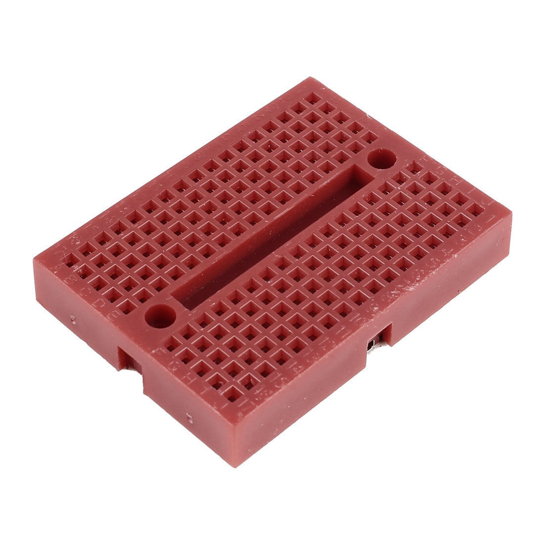 SYB-170 Red Solderless Prototype Tie-point Breadboard 47x35mm for Arduino