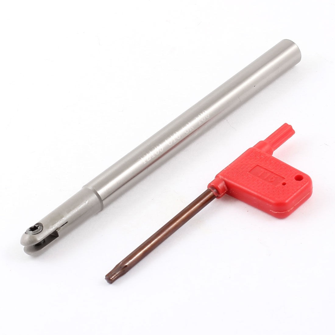 T2139C10-5R-13<wbr/>0 1 Flute Cutting Tools Alloy Ball Precision End Mills Arbor