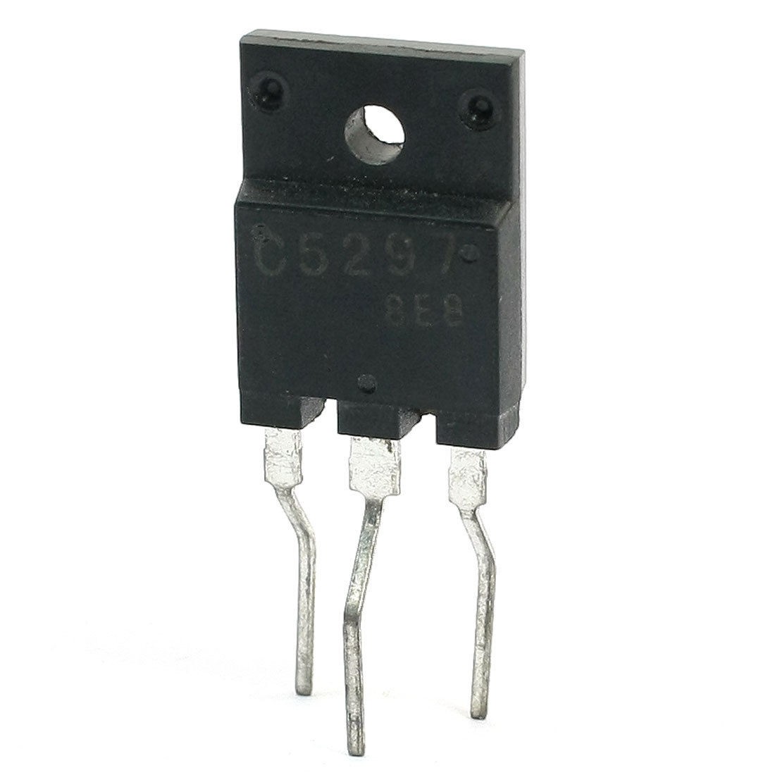 PCB Board C5297 1500V 8A Through Hole TO-3P NPN Transistor