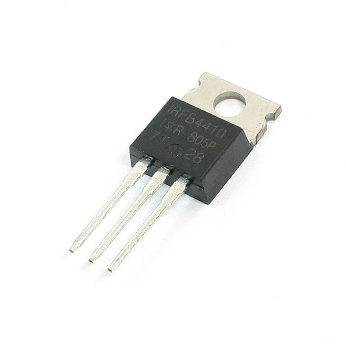 Electric Component IRFB4410 100V 17A 3Pin TO-220 N Channel Transistor
