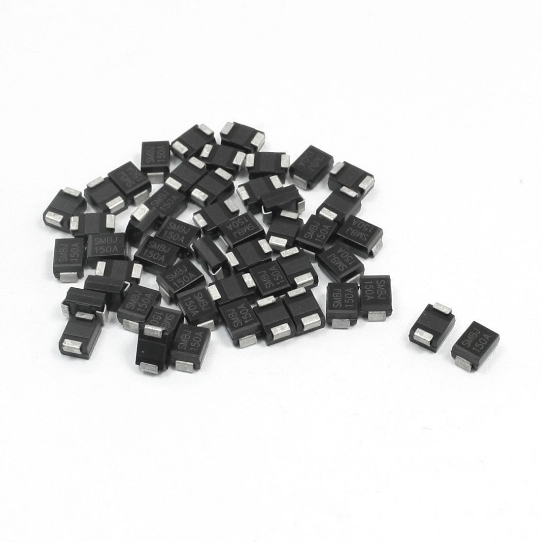 DO-214AA Package 600W Semiconductor Transient Suppression Diode SMBJ150A 50pcs