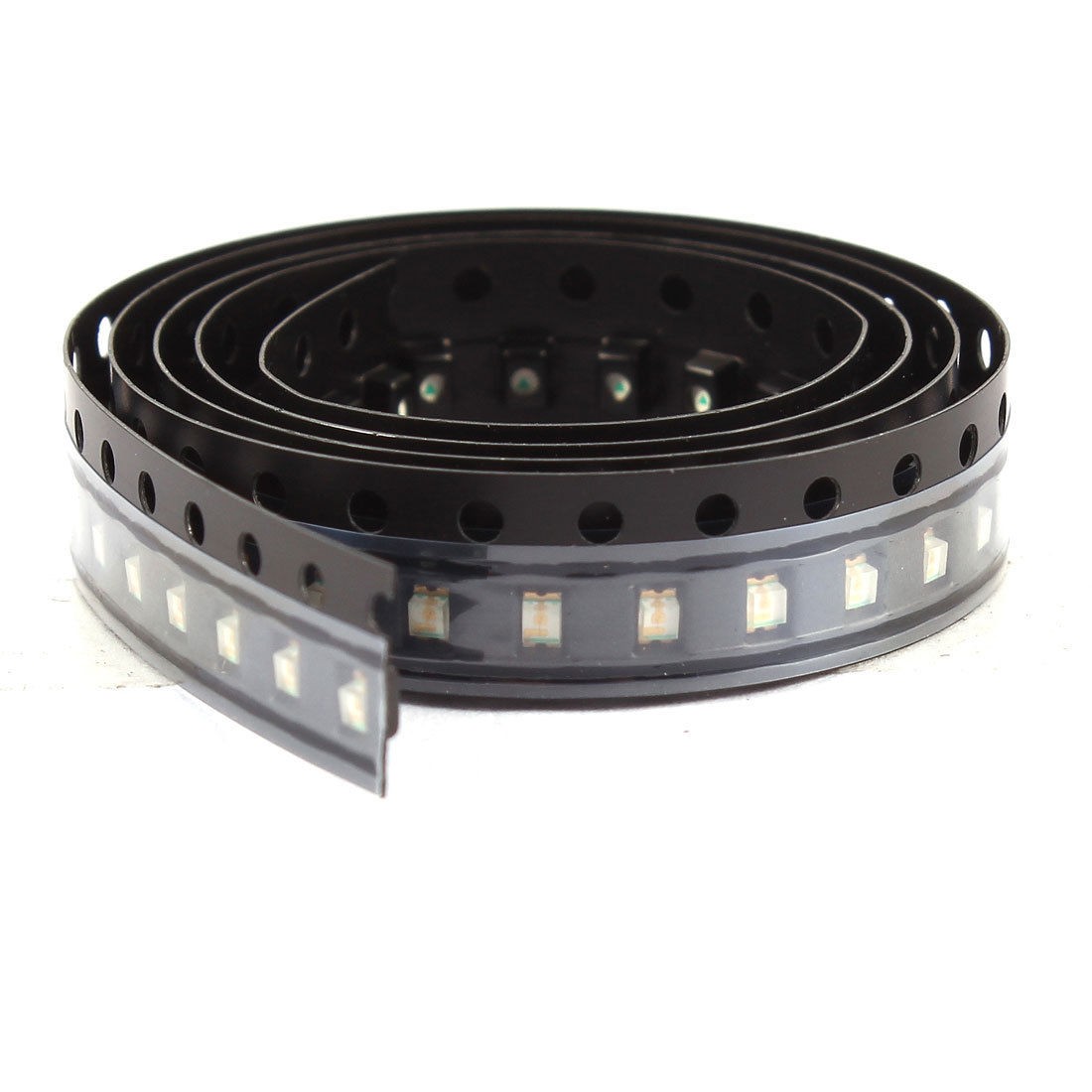 100 Pcs Superbright 0805 SMD Green LED Light Emitting Diode 3.2-3.4V