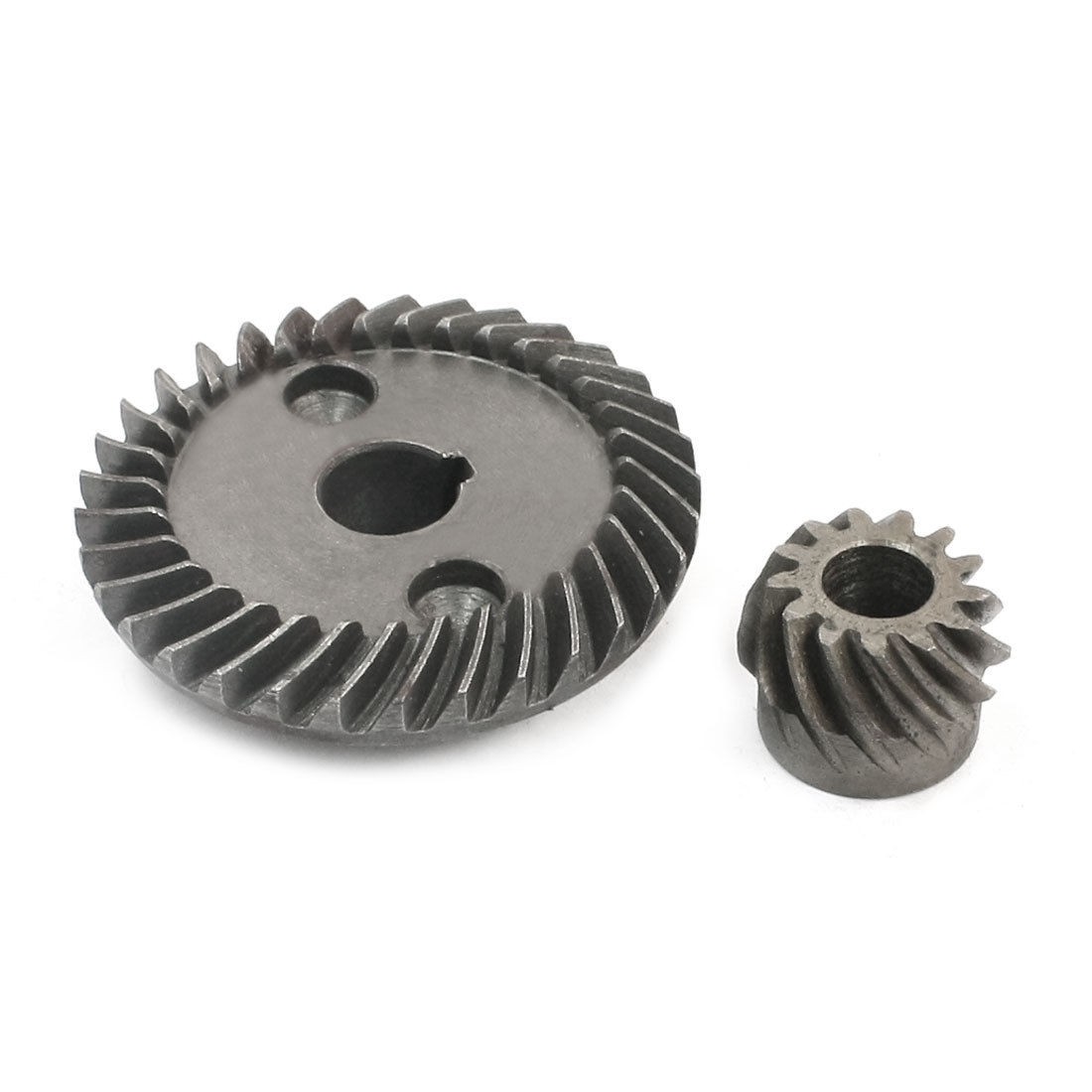 Replacement Metal Spiral Bevel Gear Set for FF03-100 Polishing Machine