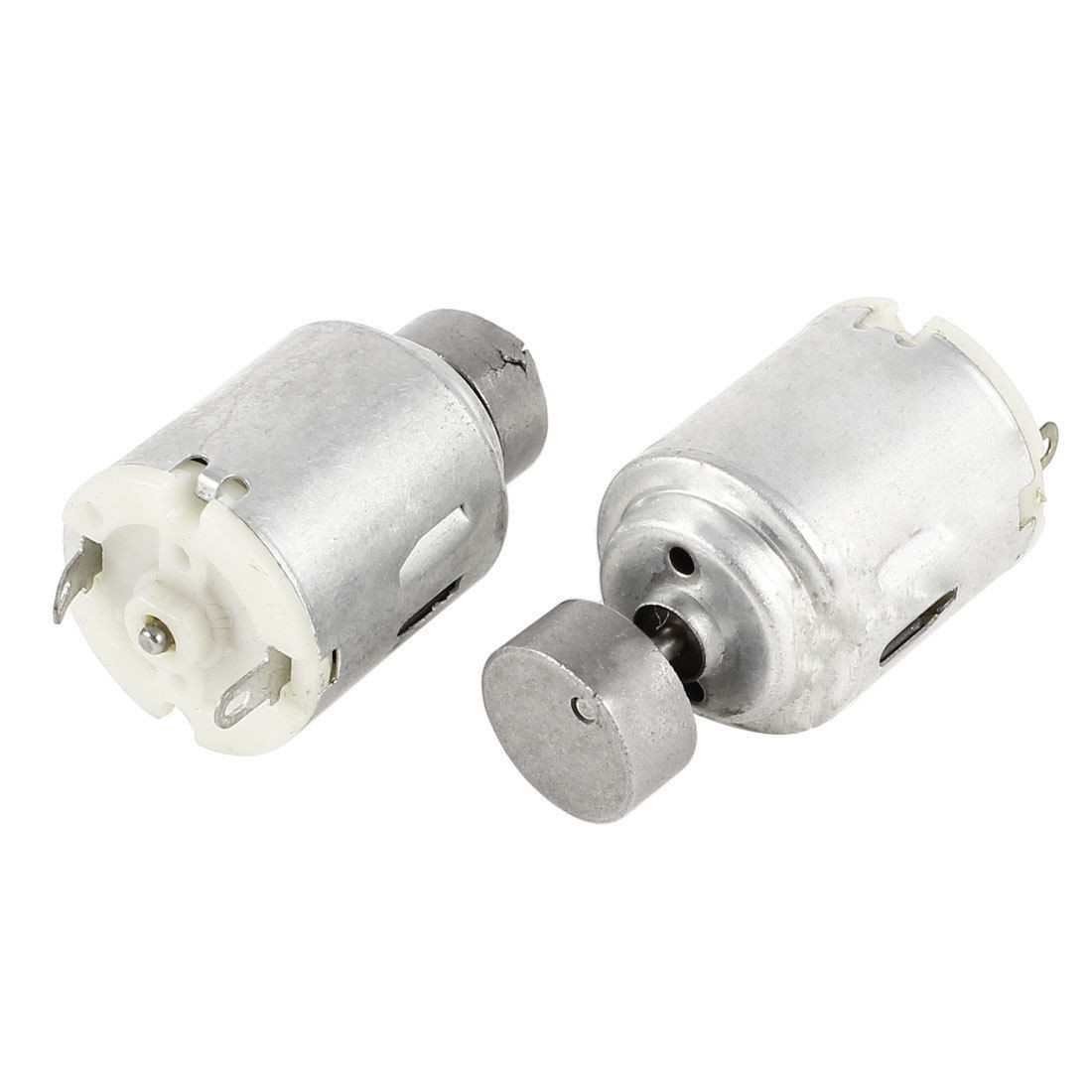 2Pcs Micro Vibration Vibrating Motor DC 3-6V 5200RPM for Electric Toys