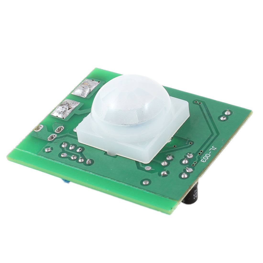 JL-003A Wall Mount Pyroelectric Infrared Motion Sensor Detector Module 150V-250V
