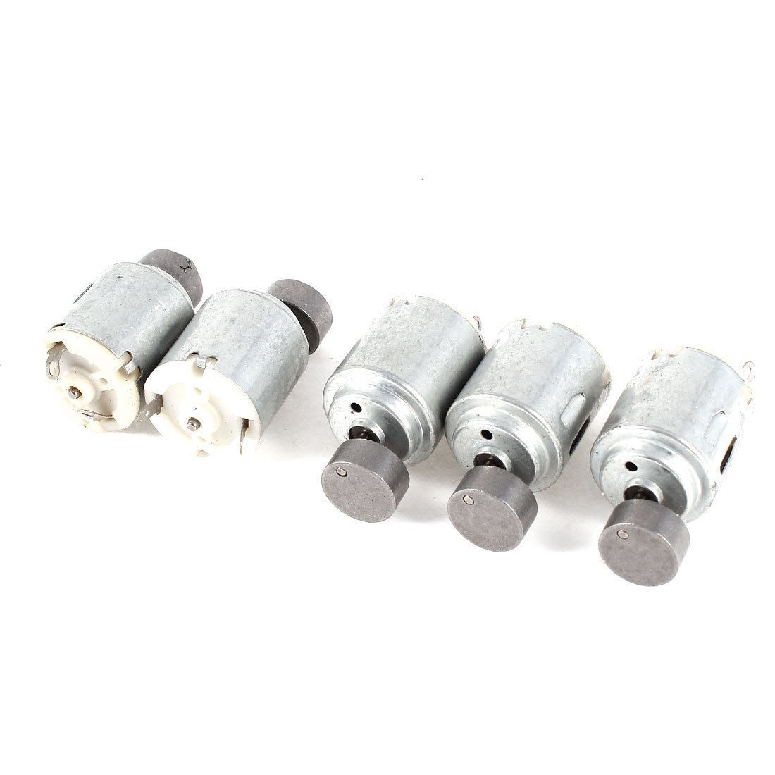 5 Pcs Mini Vibration Vibrating Motor DC 1.5-6V 5200RPM for Toys Massagers