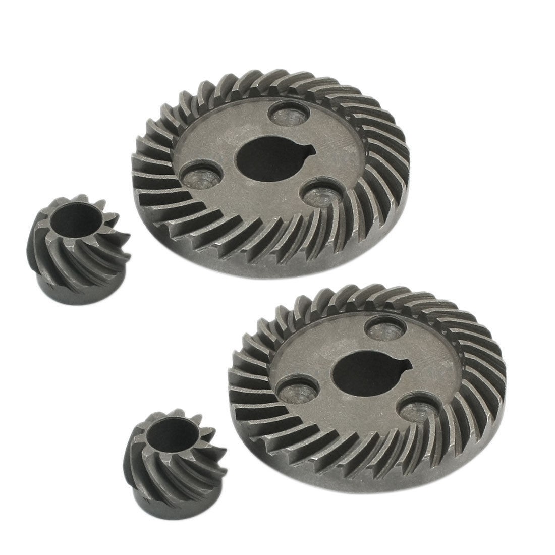 Replacement Spiral Bevel Gear 2 Set for Hitachi 100 Angle Grinder