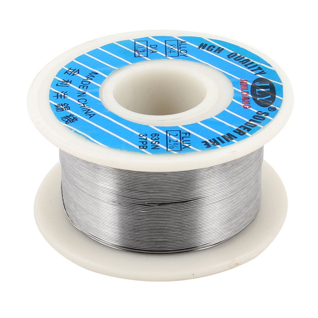 Soldering Desoldering 0.3mm Diameter Tin Lead Solder Wire Reel