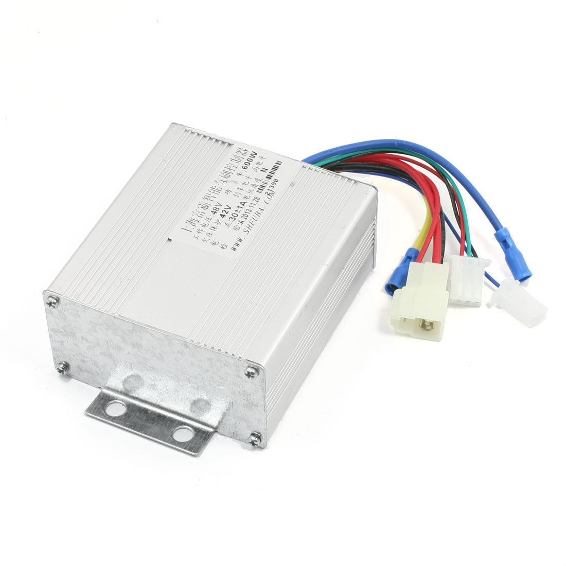 DC 48V 600W High Level Trigger Brake Intelligent Motor Controller