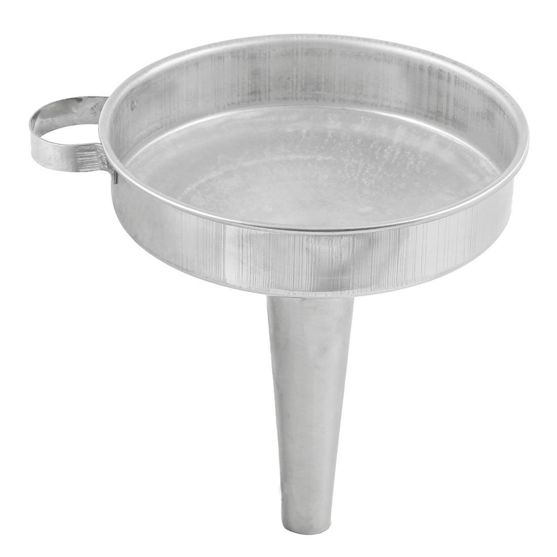 Laboratory Measurer Stainless Steel 4.3" Diameter Filter Funnel