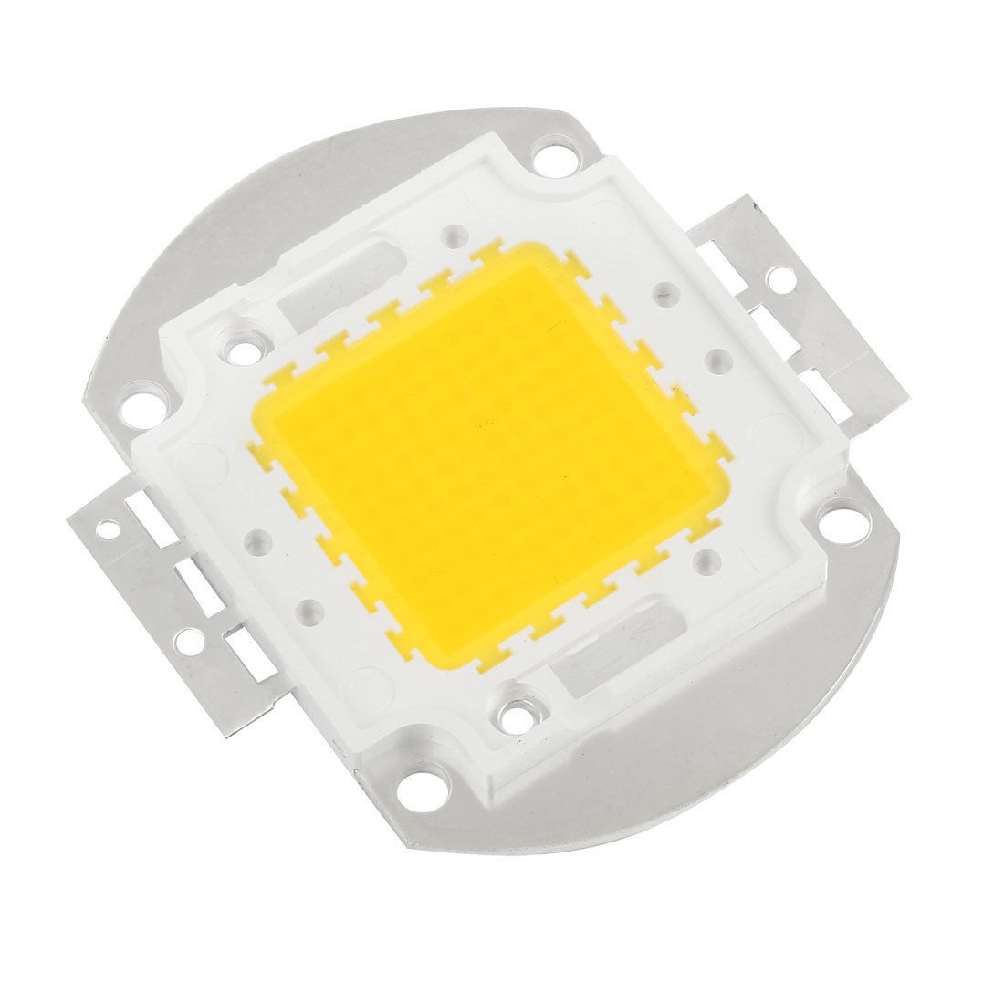 32-34V 3000mA 100W Warm White Light High Power SMD LED Chip Lamp Bulb