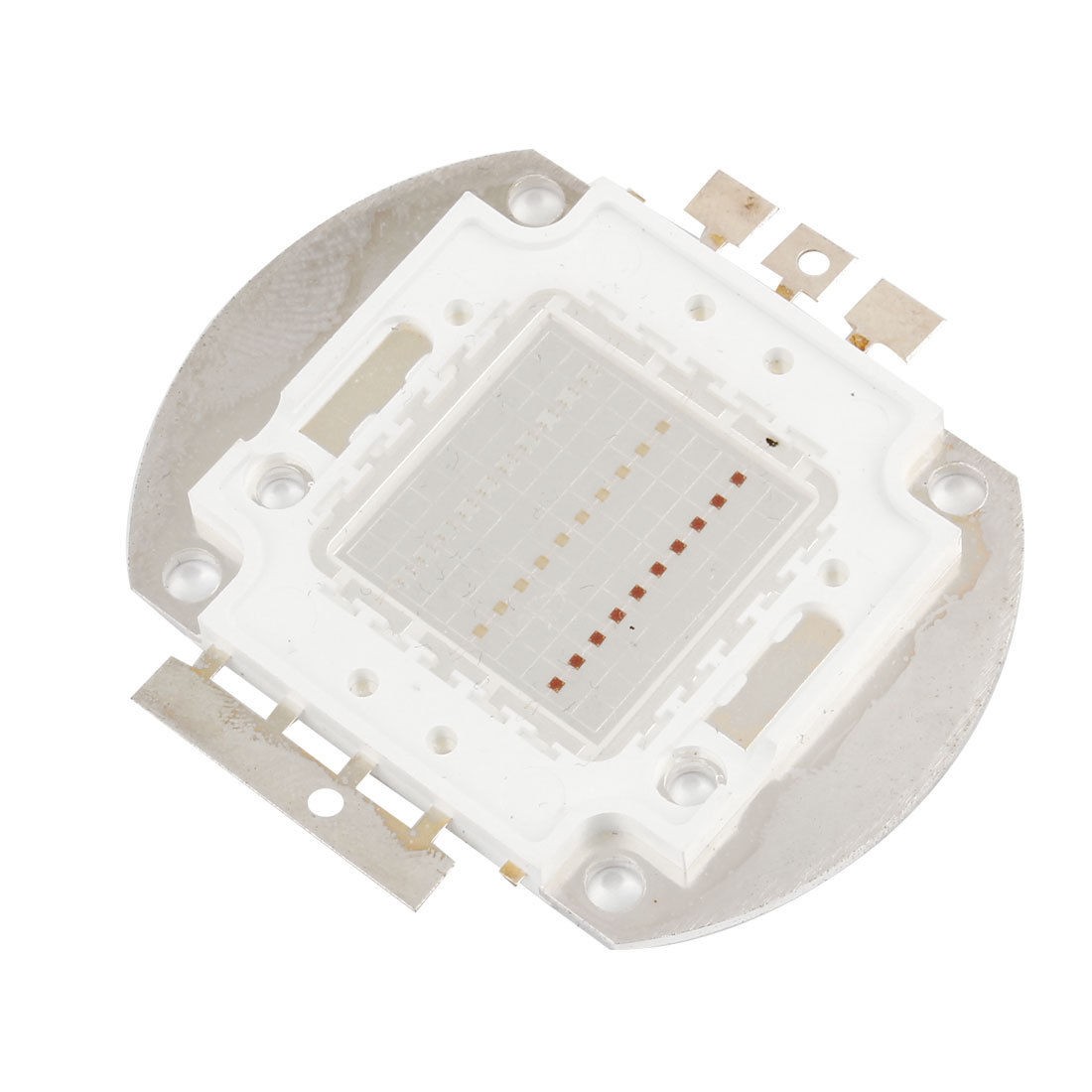 30W Red Green Blue Light Square High Power SMD RGB LED Chip Lamp Bulb
