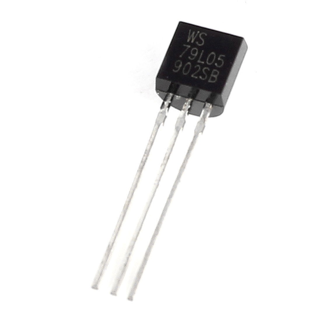 79L05 100mA 3 Pin TO-92 Negative Voltage Regulator Transistor