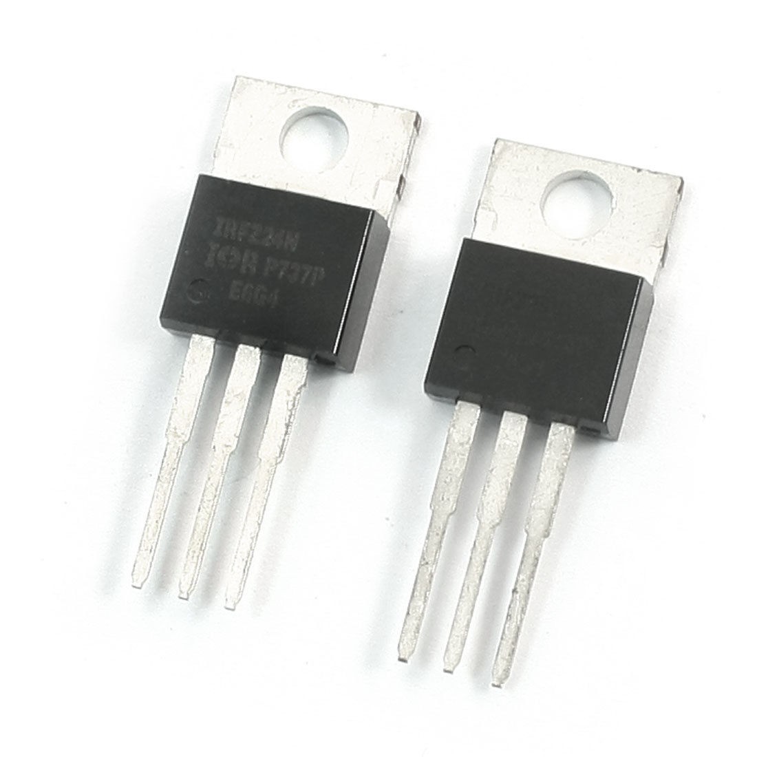 2Pcs IRFZ24N 55V 17A N Channel MOS Field Effect Power Transistor