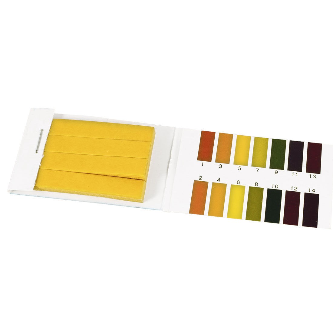Universal Urine Saliva 1-14 ph Range Test Inicator Paper 80 Strips Litums Tester