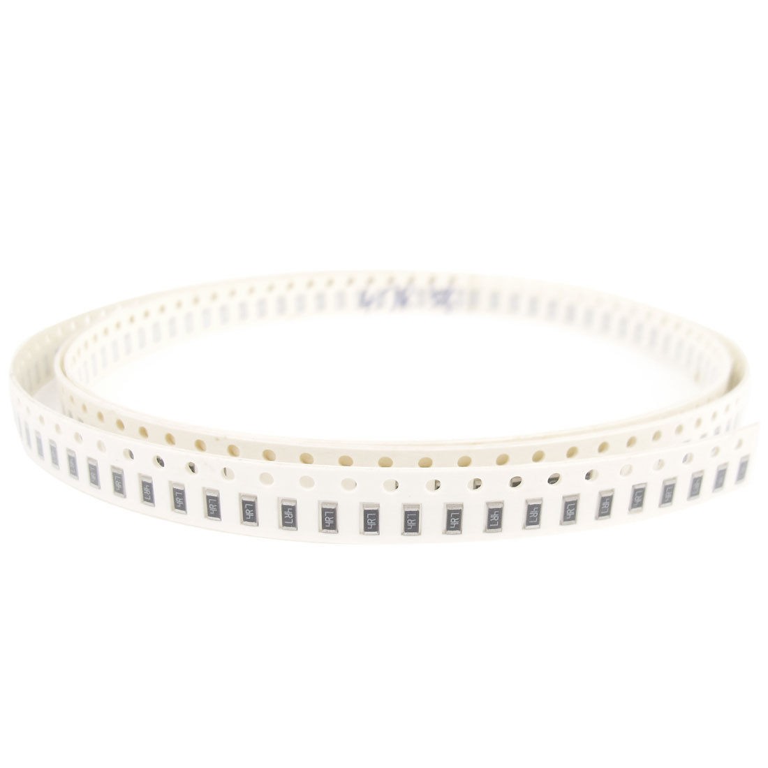 200Pcs 1206 4.7 Ohm Resistance SMD SMT Type Chip Resistors Strip