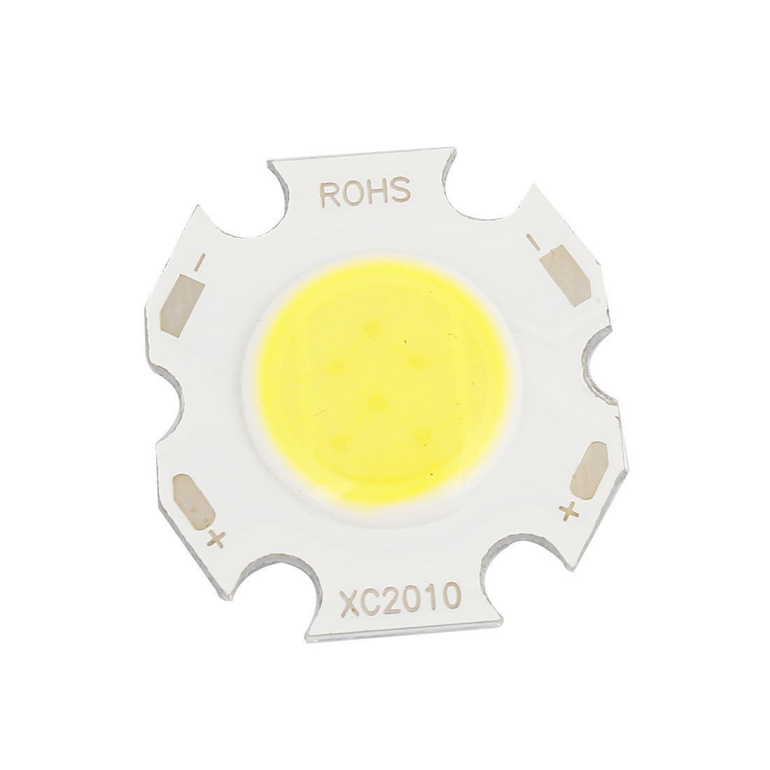 9-10V 3W Pure White Light High Power SMT SMT Type COB LED Lamp Chip