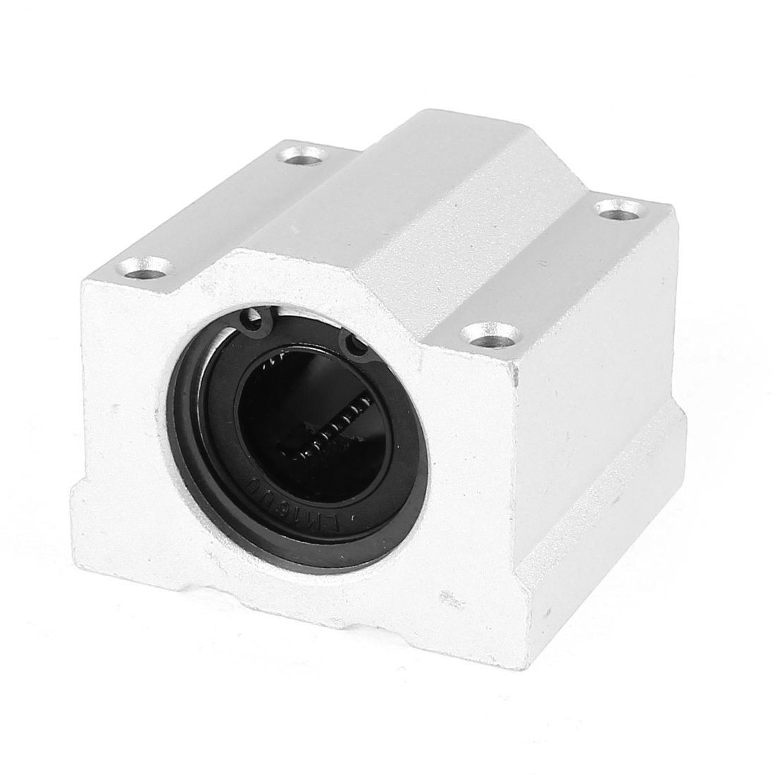 SCS16 DG16UU 16mm Inner Dia Linear Motion Ball Bearing Slide Unit Bushing