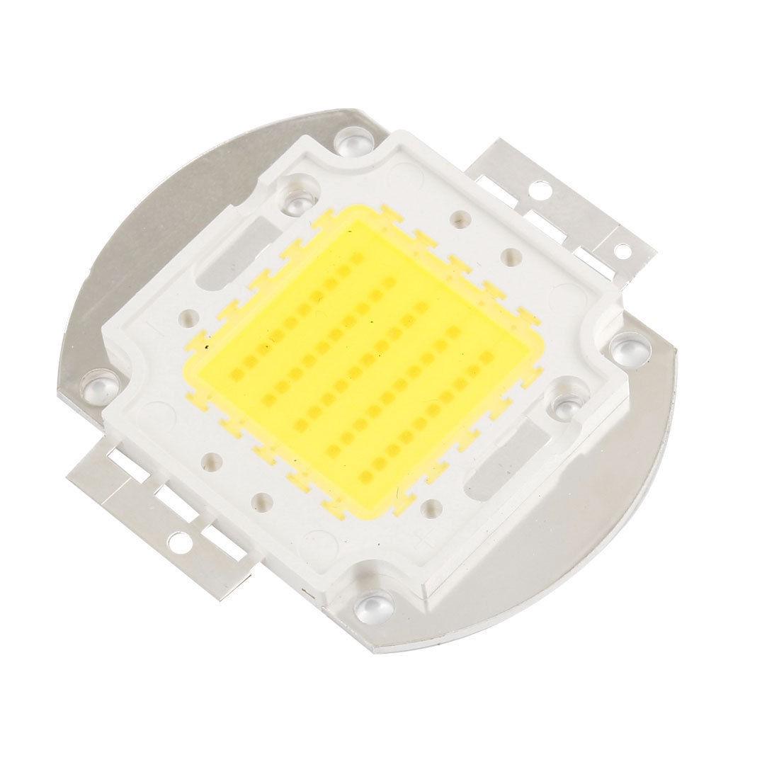 32-34V 1750mA 50W Pure White Light High Power SMD LED Chip Lamp Bulb