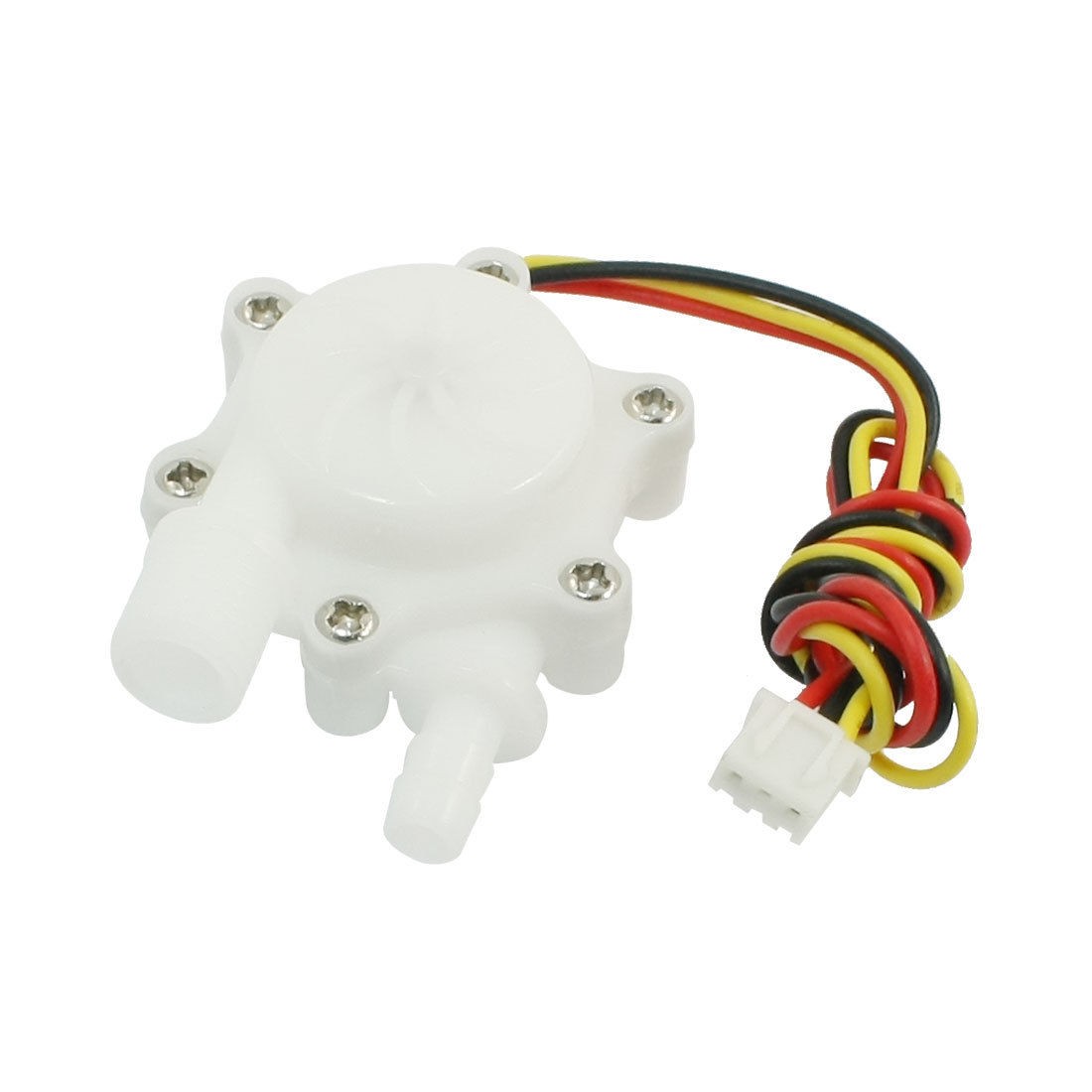 0.15L/min -1.5 L/min G1/4 Hall Effect Flow Sensor Counter for Water Heater
