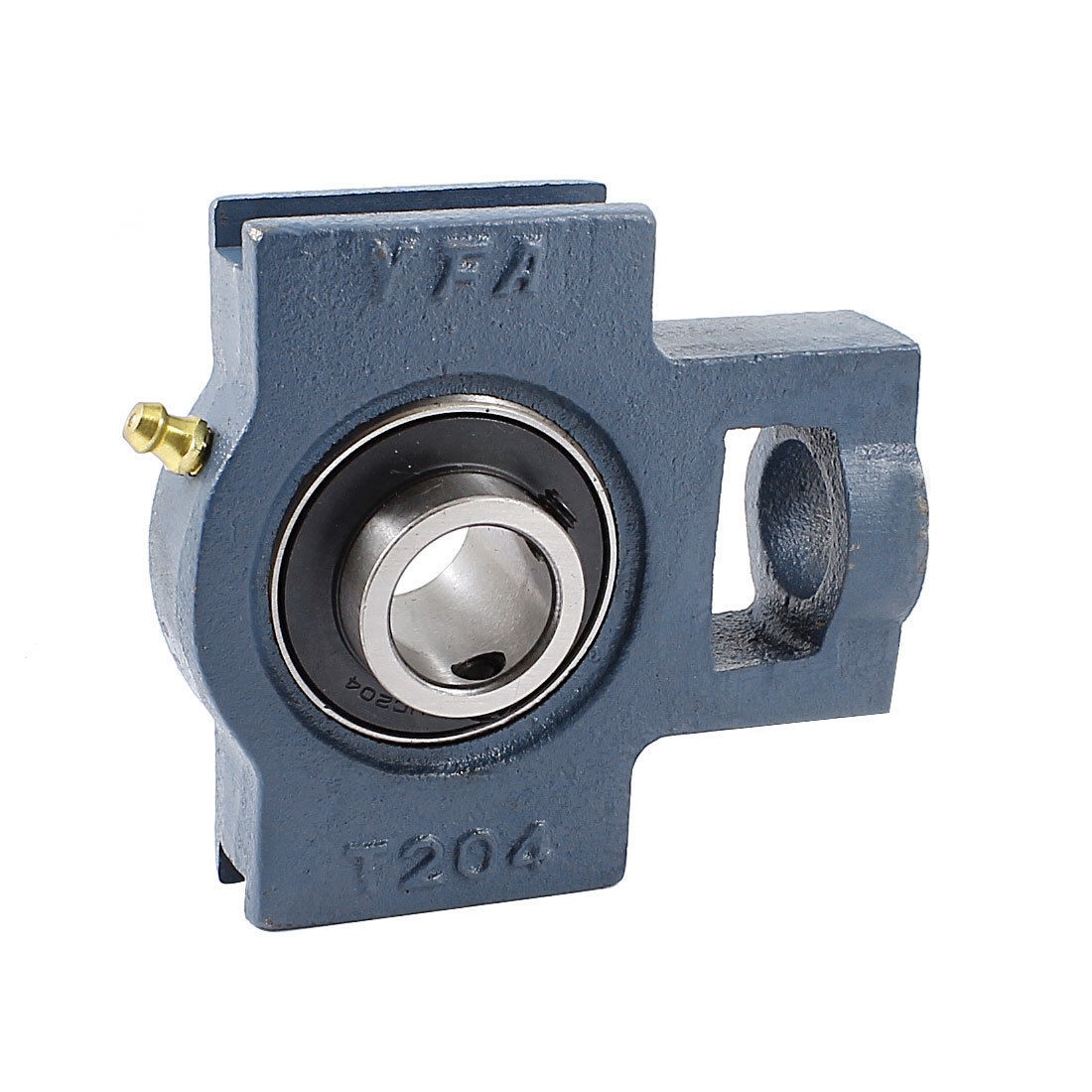 UCT204 20mm Bore Self Lube Mounted Pillow Block Bearing Gray