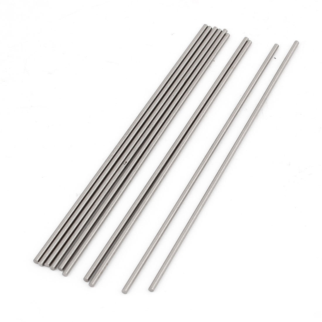 10 Pcs 1.5mm x 100mm HSS High Speed Steel Turning Bars for CNC Lathe
