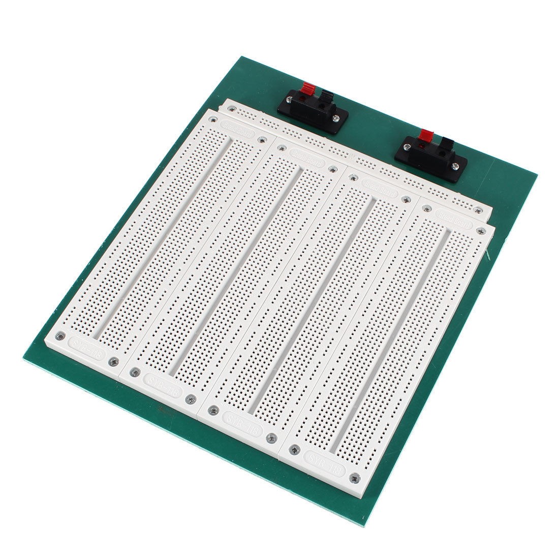 4 in 1 700 Position Point  SYB-500 Tie-Point PCB Solderless Breadboard