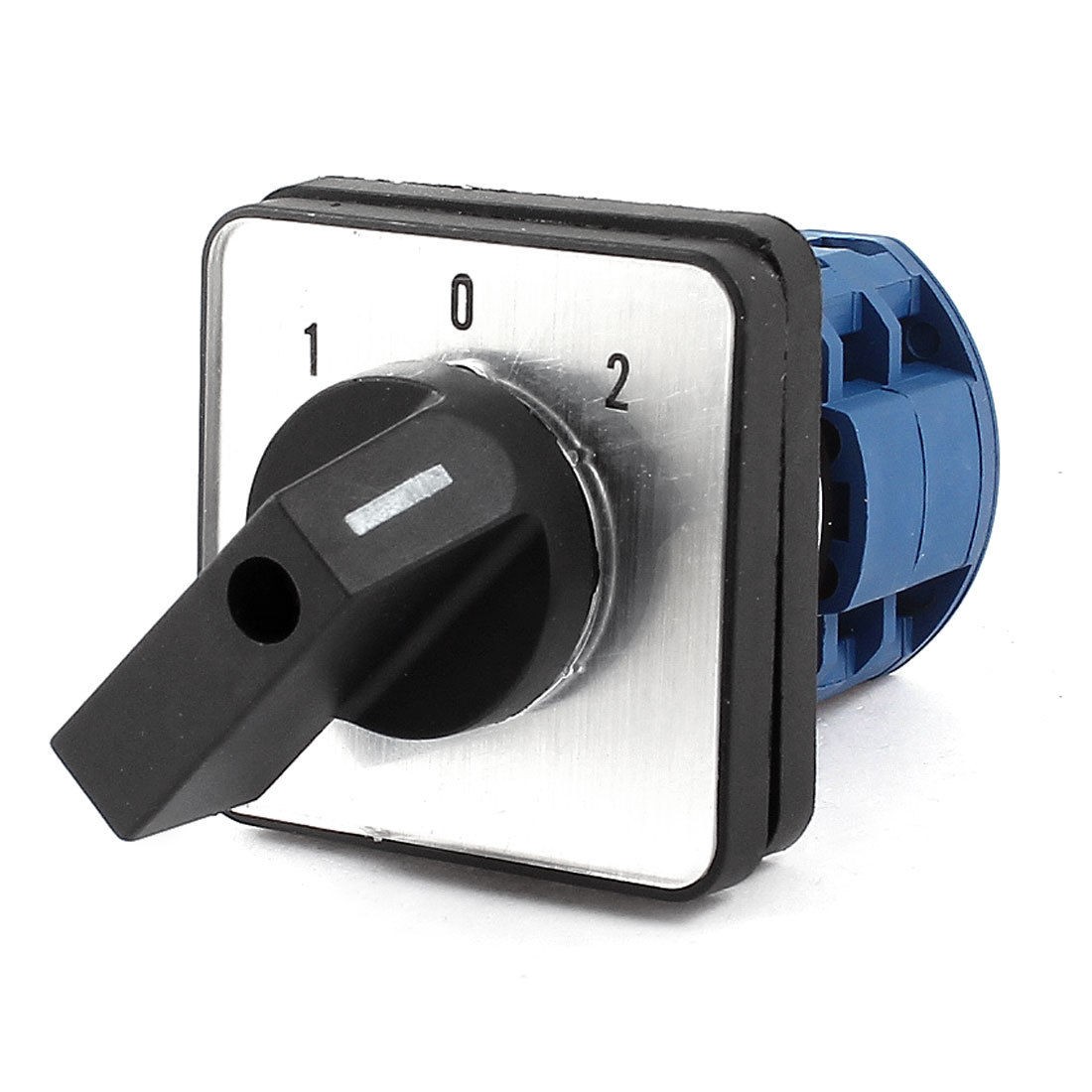 ON/OFF/ON 3-Positions Changeover Rotary Cam Switch AC 660V 20A