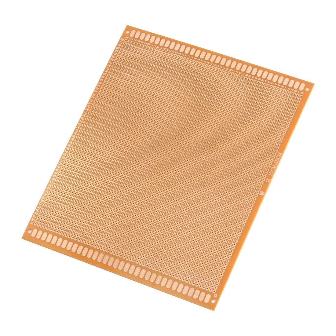 Single Side Prototyping Experiment Matrix PCB Circuit Board 15x18cm