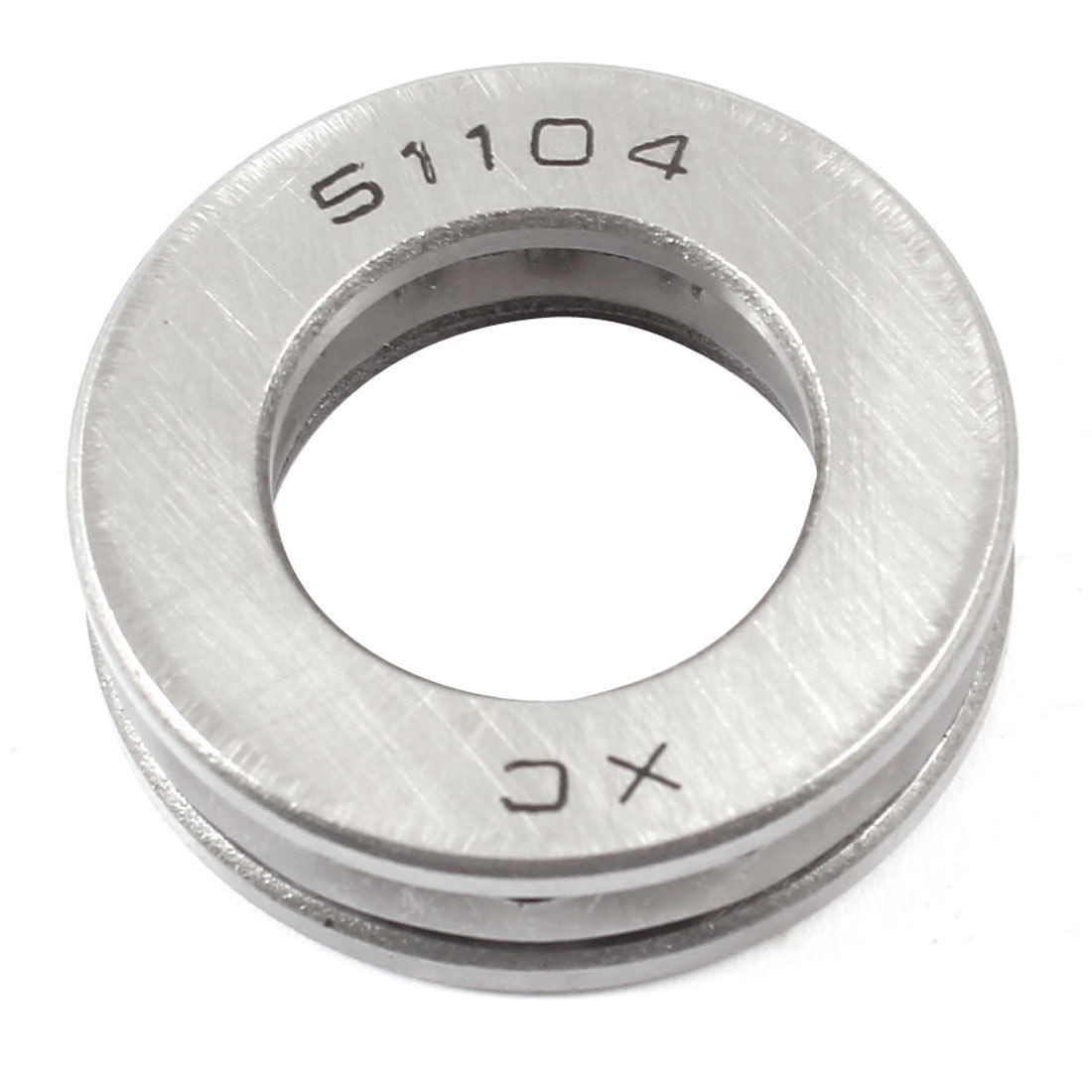 Carbon Steel Ball Thrust Bearing 51104 20mm x 35mm x 10mm