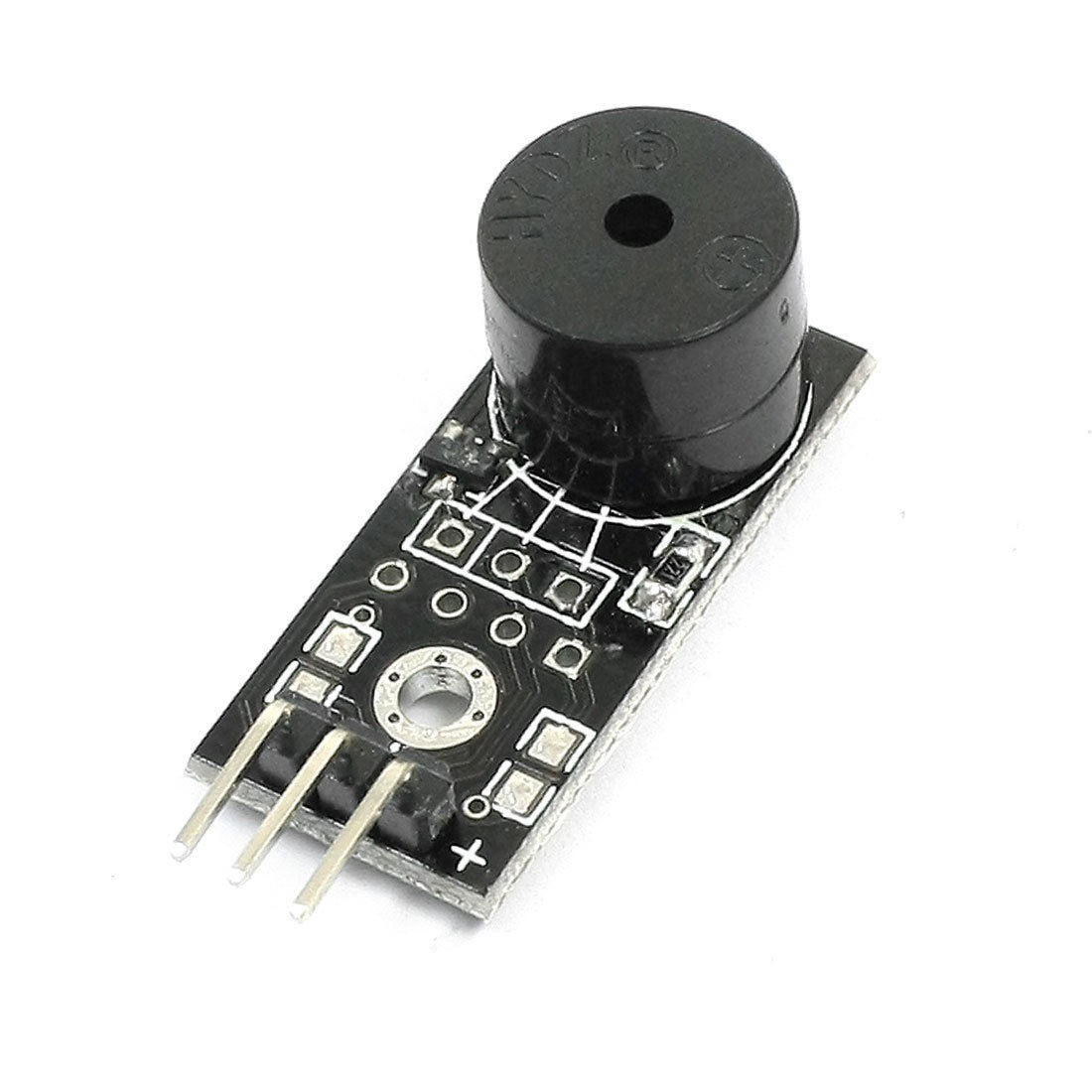 DIY Assembly Active Low Level Trigger Buzzer Alarm Module for RC Smart Cars